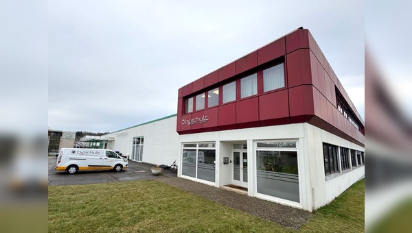 Foto: by,schulz GmbH - Neues Firmendomizil