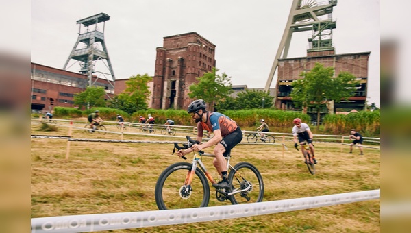 Schwalbe Gravel Games stehen vor der zweiten Ausgabe.