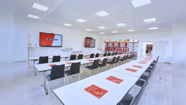 Foto: Ergotec - Ergotec Experience Hub in Wickede