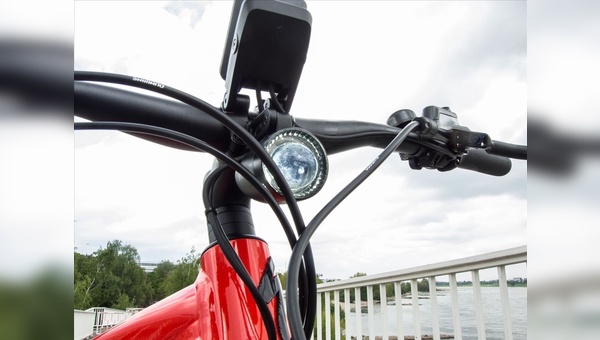 Pedelec-Modell Turbo Vado