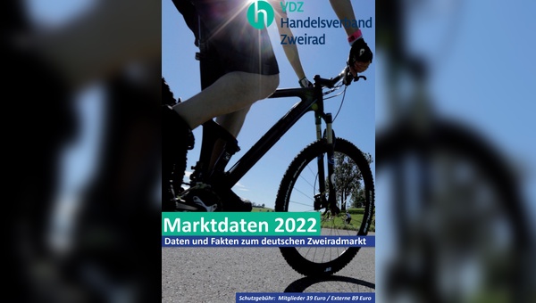 Die Marktdaten 2022 sind erschienen.