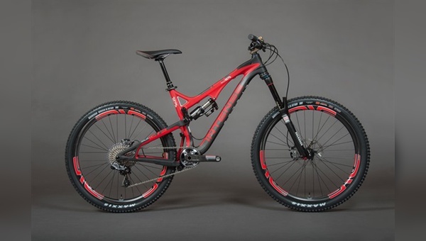 Carbon T275 Factory RedGrey