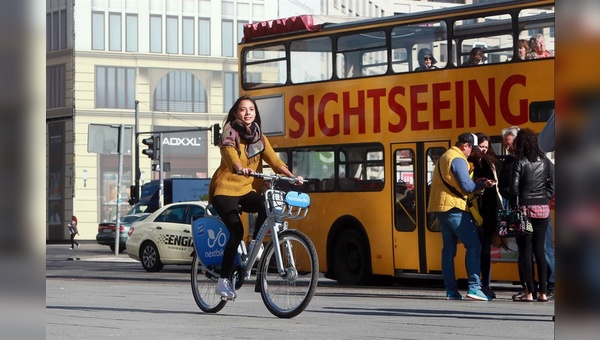 Seit Juni gibt es einen neuen Betreiber für das öffentliche Fahrradverleihsystem in Berlin