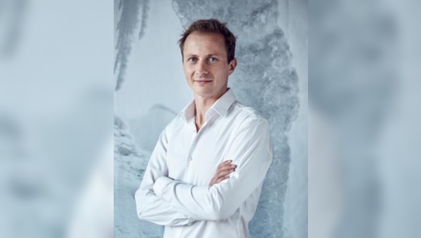 Der neue CEO Maximilian Lenk