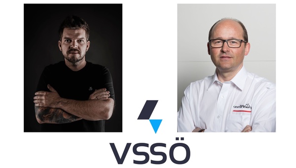 Foto: VSSÖ/ARGE Fahrradfachhandel - Tom Streicher (links) und Thomas Kofler