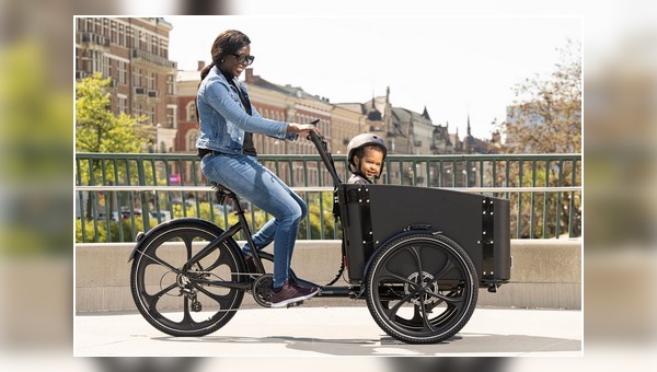 Die Lastenradmarke Cargobike rollt unter das Dach der WeSports Group