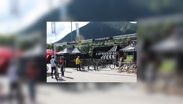 MTB-Festival im Tegernseer Tal