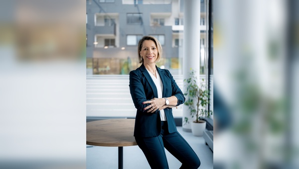 Foto: JobRad Österreich - Geschäftsführerin Katrin Stope