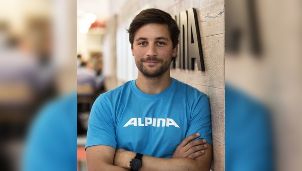 Neuer Marketingleiter bei Alpina: