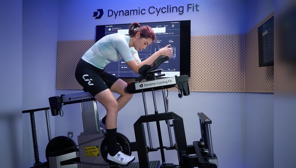 Foto: Giant Group - Dynamic Cycling Fit wird auf der Eurobike präsentiert