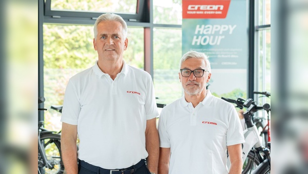 Josef Bartels und Franz Westerhoff