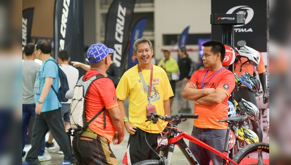 Die Asean Bike findet in diesem Jahr nicht statt. 