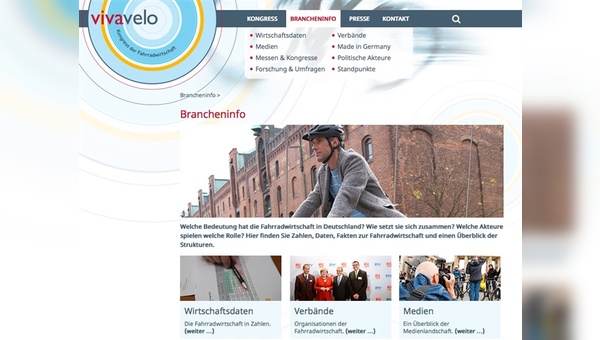 Neue Informationsquelle im Internet