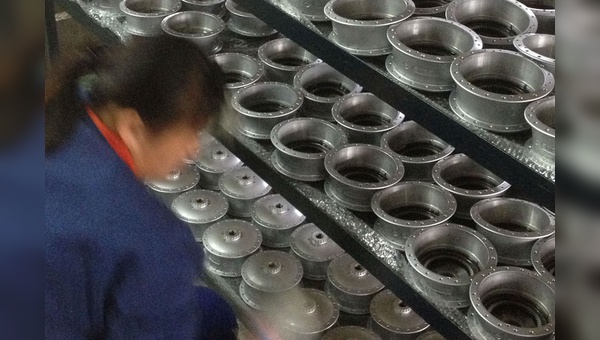 Bafang fertigt in China jährlich rund eine Million E-Bike-Antriebe.