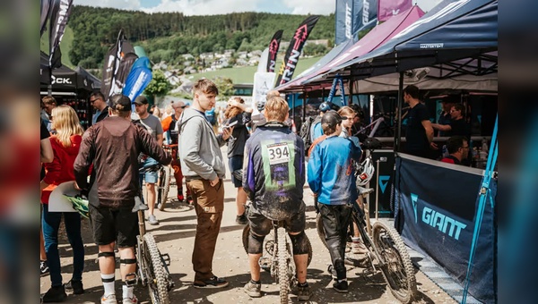 Foto: Delius Klasing Verlag - Bikefestival in Willingen