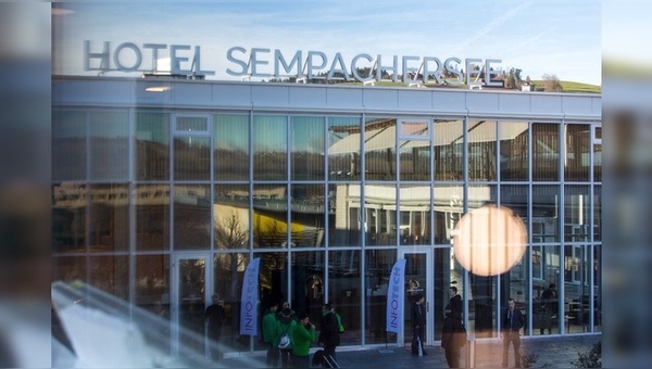 Hotel Sempchersee - Austragungsort der Infotech 2024