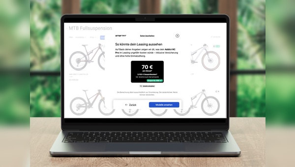 Foto: Smartfit - Bikeleasing-Rechner