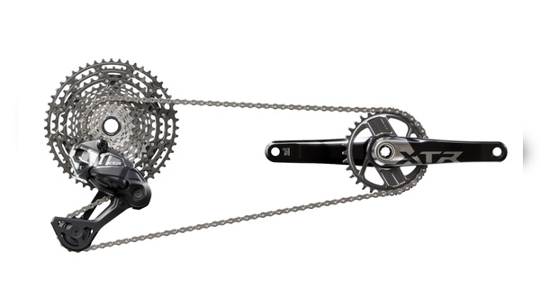 Foto: Shimano - neue Version der Topgruppe XTR