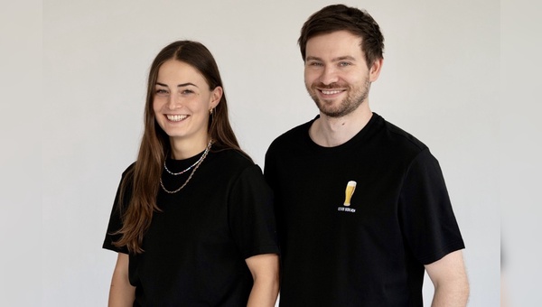 Foto: Pro-X elements - Nina Röll und Alexander Schallowetz vertreten die Marke künftig auch in Norddeutschland