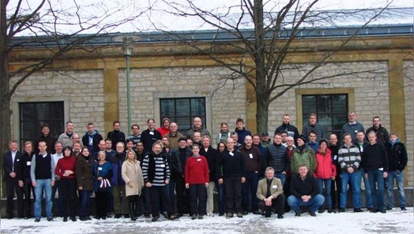 70 Teilnehmer beim Ergonomie-Wochenende in Bielefeld
