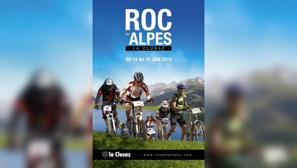 Roc des Alpes