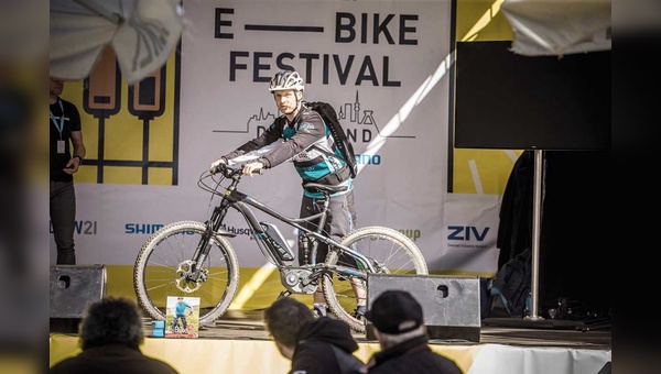 Trekking-E-Bike, E-MTB oder ganz was anderes? Vielfalt wird bei den E-Bike-Festivals groß geschrieben