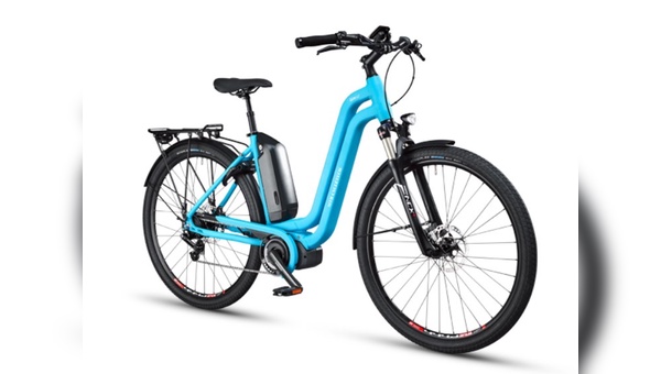 Neues City-E-Bike von MTB Cycletech