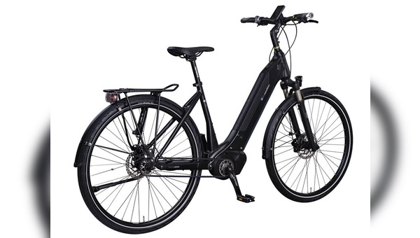 Modell8CHT: Conti-Antrieb mit integrierter NuVinci-Harmony 380