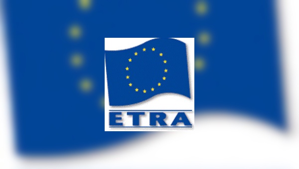 Logo der ETRA