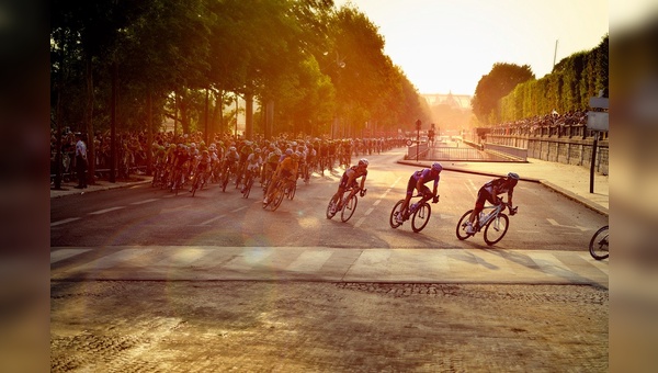 Die Tour de France soll wie geplant am 27. Juni 2020 starten.