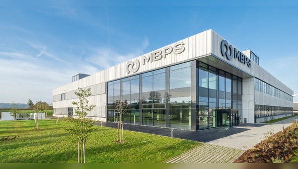 Foto: MBPS (Archiv velobiz.de) - Firmensitz in Nürtingen