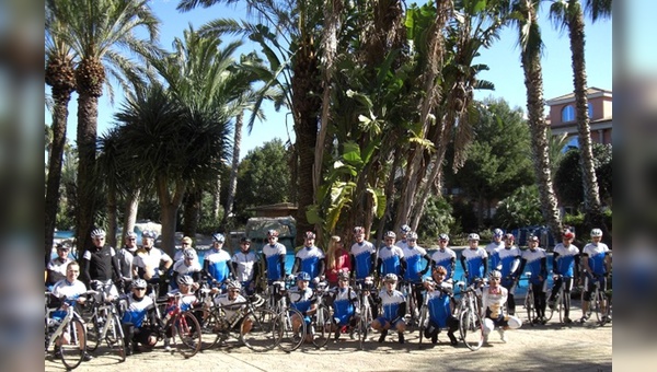 40 Händler beim Road Camp auf Mallorca