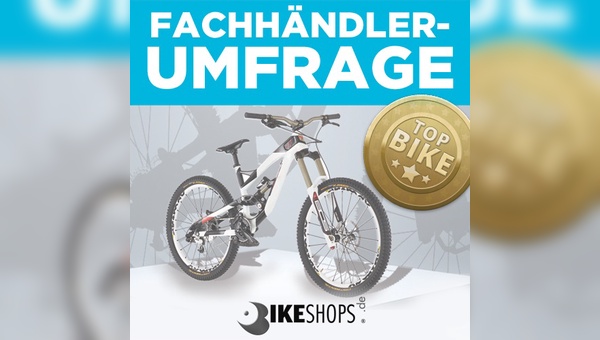 Die Top-Bikes 2016 werden gesucht.