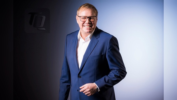 Neuer CMO der TQ Group: