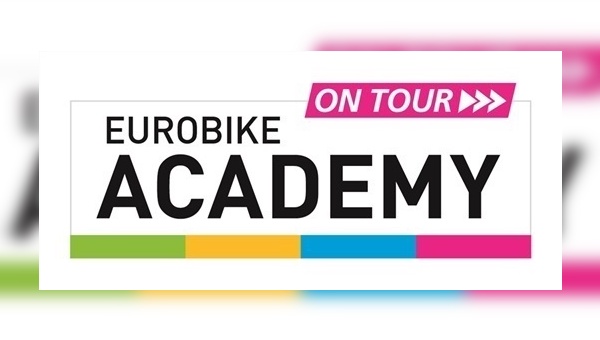 Die Eurobike-Academy geht auch 2018 wieder auf Tour.