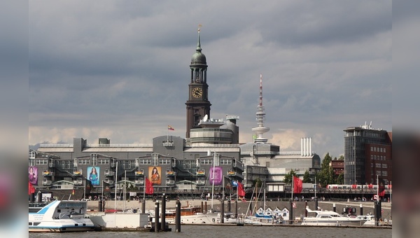 Abschied aus Hamburg und Deutschland