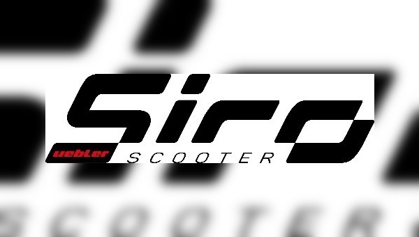 Siro nennt sich die neue E-Scooter-Marke von Uebler.