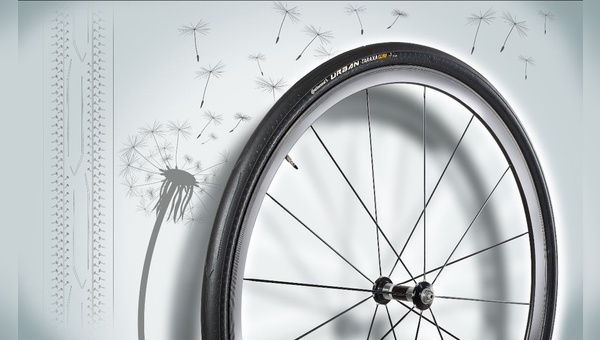 Deutscher Nachhaltigkeitspreis für einen Fahrradreifen aus Loewenzahn-Kautschuk