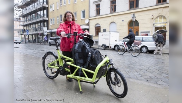 Für Transporträder soll eine eigene Norm erarbeitet werden