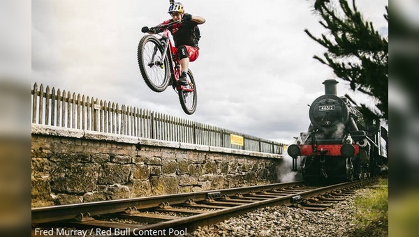 Er hat es wieder getan: Danny MacAskill präsentiert den neuesten Clip