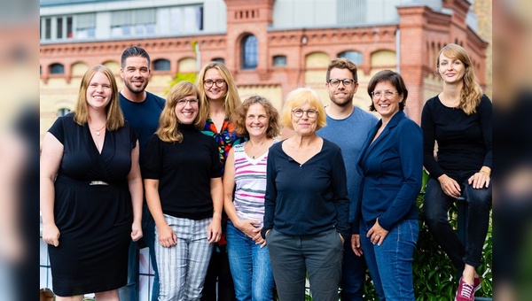 Das Team von Velokonzept freut sich auf das Jubiläumsjahr 2020