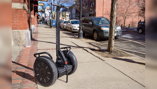 Neuer Fachhandelsvertrieb für Segway