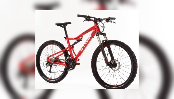 Decathlon ruft MTB-Fullys zurück