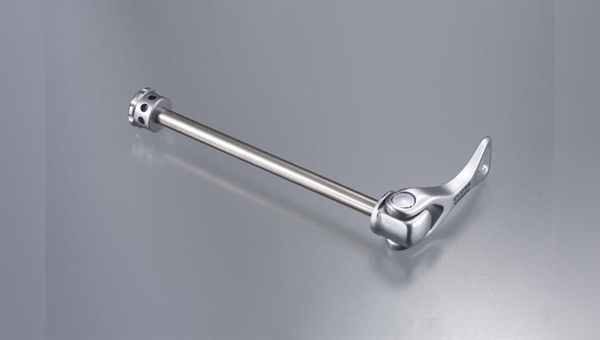 Neues Steckachsensystem für Trekking- und Reiseräder