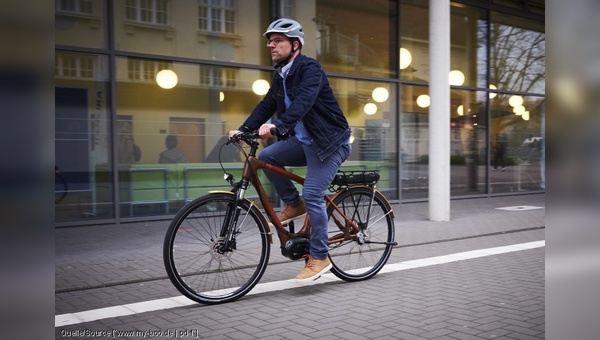 Steuerfreier Ladestrom für Pedelecs am Arbeitsplatz ist möglich.