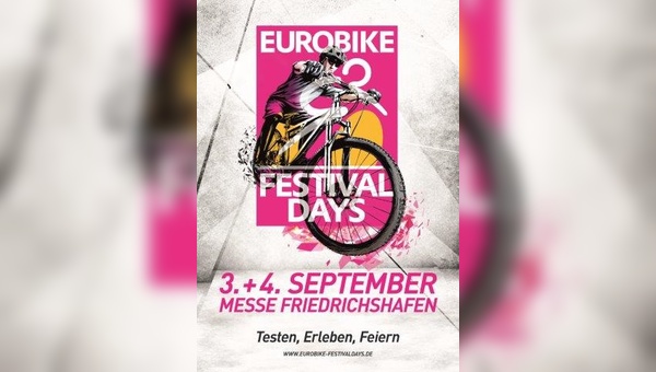 Eigener Markenauftritt für die FestivalDays