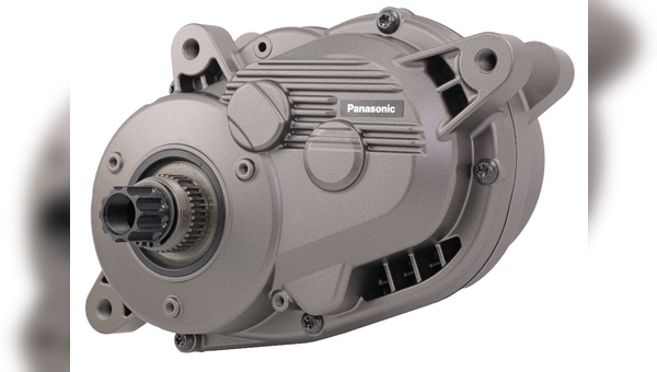 Foto: Panasonic - GMX-Antrieb