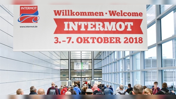 Intermot 2018: 220.000 Besucher strömten durch die Kölner Messehallen