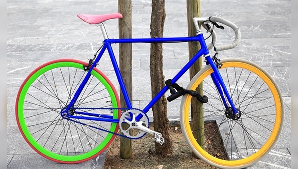 Quelle: Thinkstock_iStock_livcool_Fahrrad