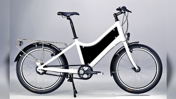 Cargo-Bike G1 Basic - Das Grundmodell